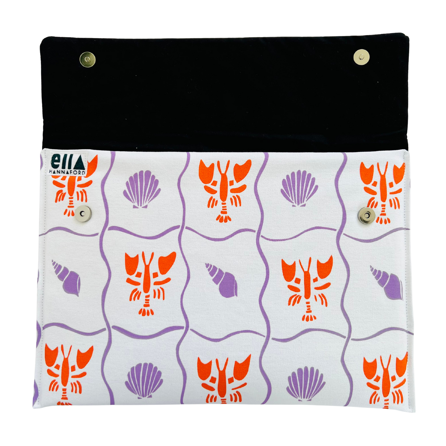 SHELL & CLAW | 15"/ 16" LAPTOP CASE