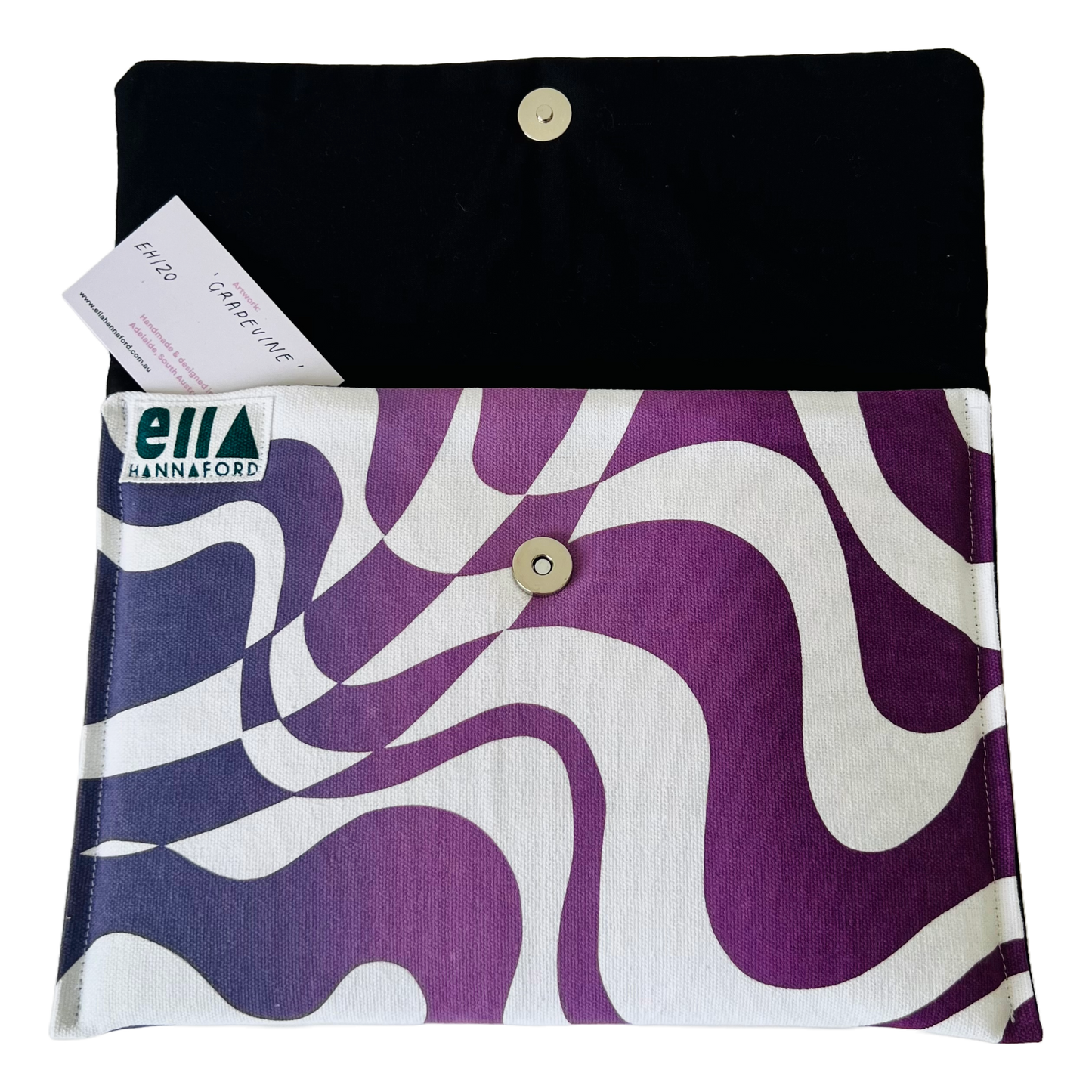 GRAPEVINE | LARGE CLUTCH