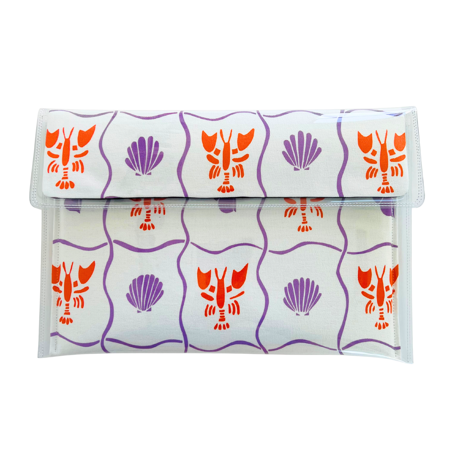 SHELL & CLAW | 13" / 14" LAPTOP CASE