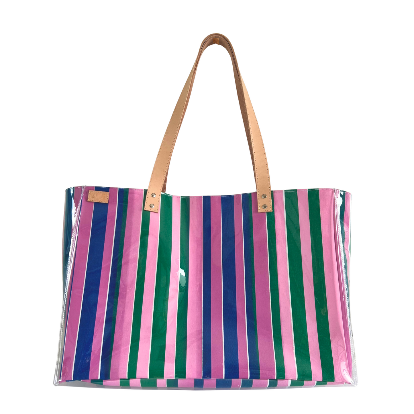 ELECTRIC SORBET | EVERYWHERE TOTE