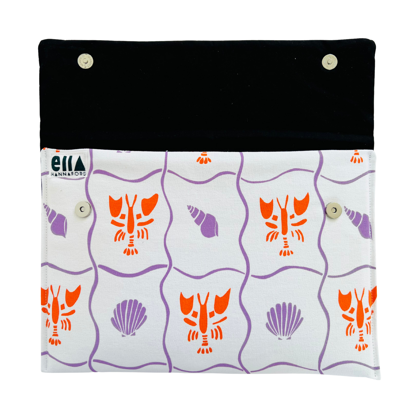 SHELL & CLAW | 13" / 14" LAPTOP CASE