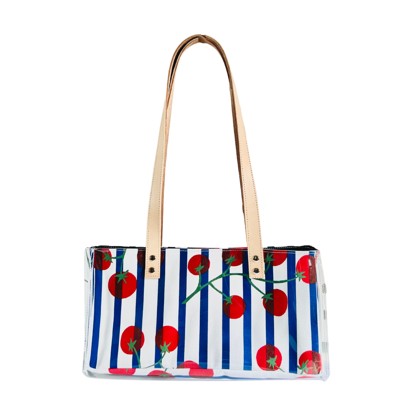 POMODORI | RECTANGULAR SHOULDER BAG