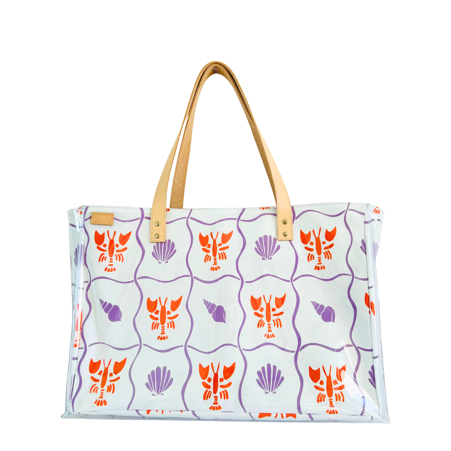 SHELL & CLAW | EVERYWHERE TOTE