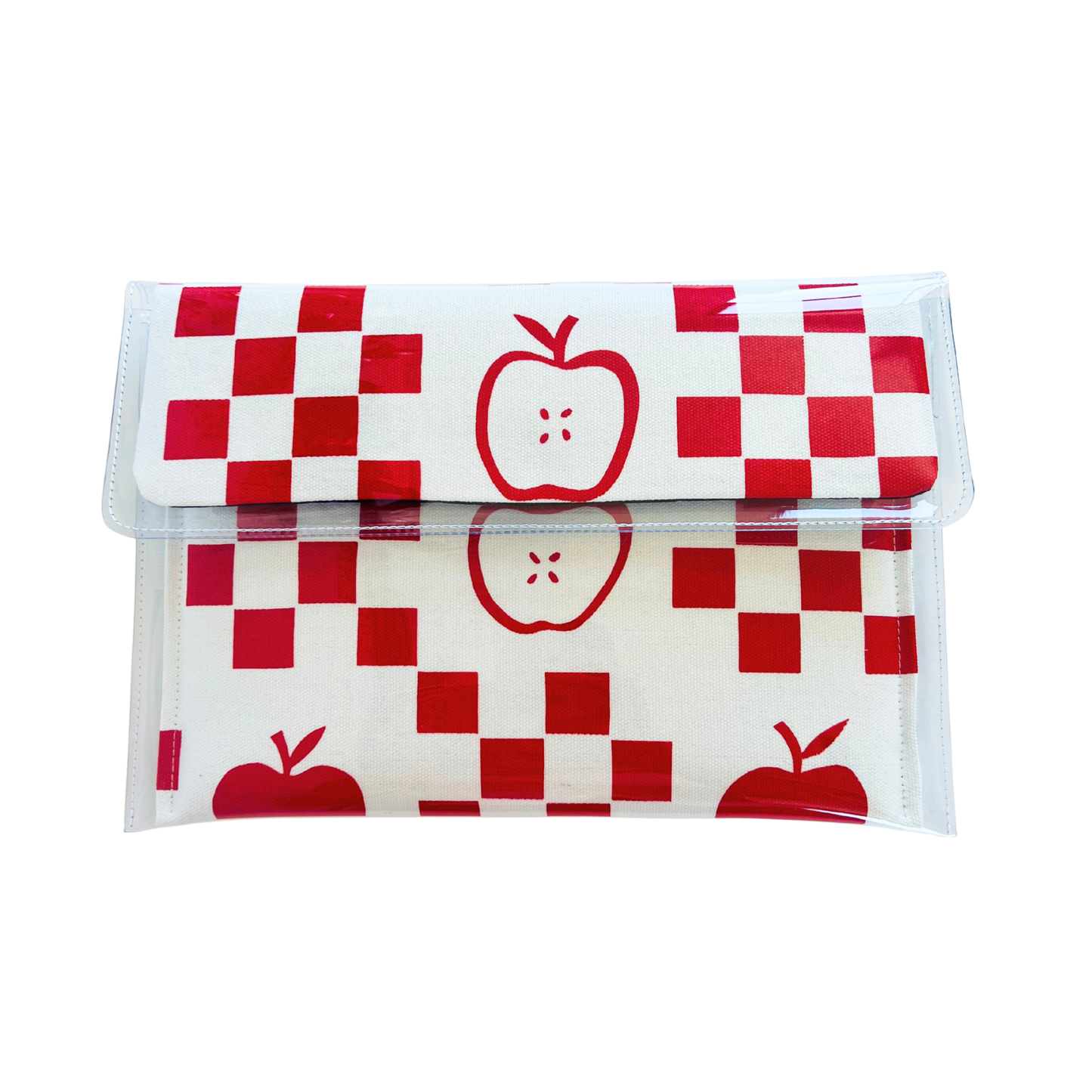 THE FIRST APPLE | LARGE CLUTCH