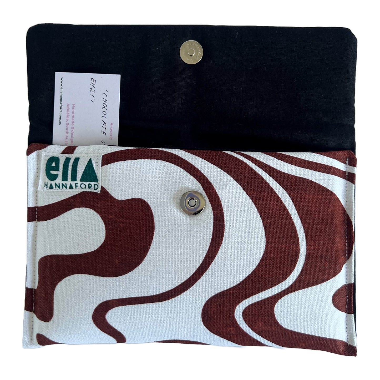 CHOCOLATE SUNDAE | SMALL CLUTCH