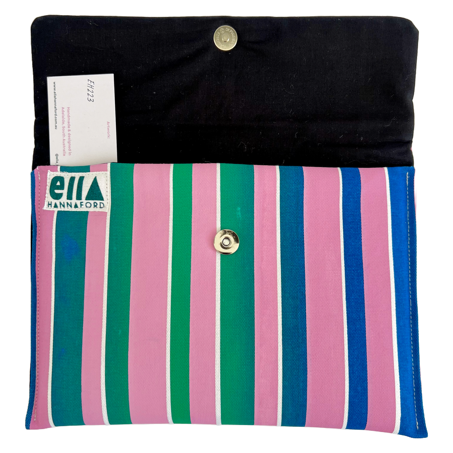ELECTRIC SORBET | LARGE CLUTCH