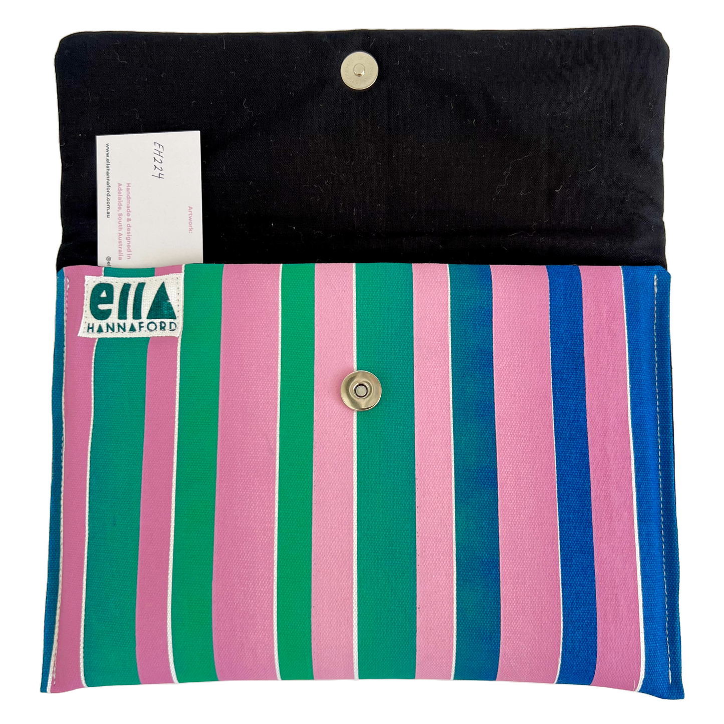 ELECTRIC SORBET | LARGE CLUTCH