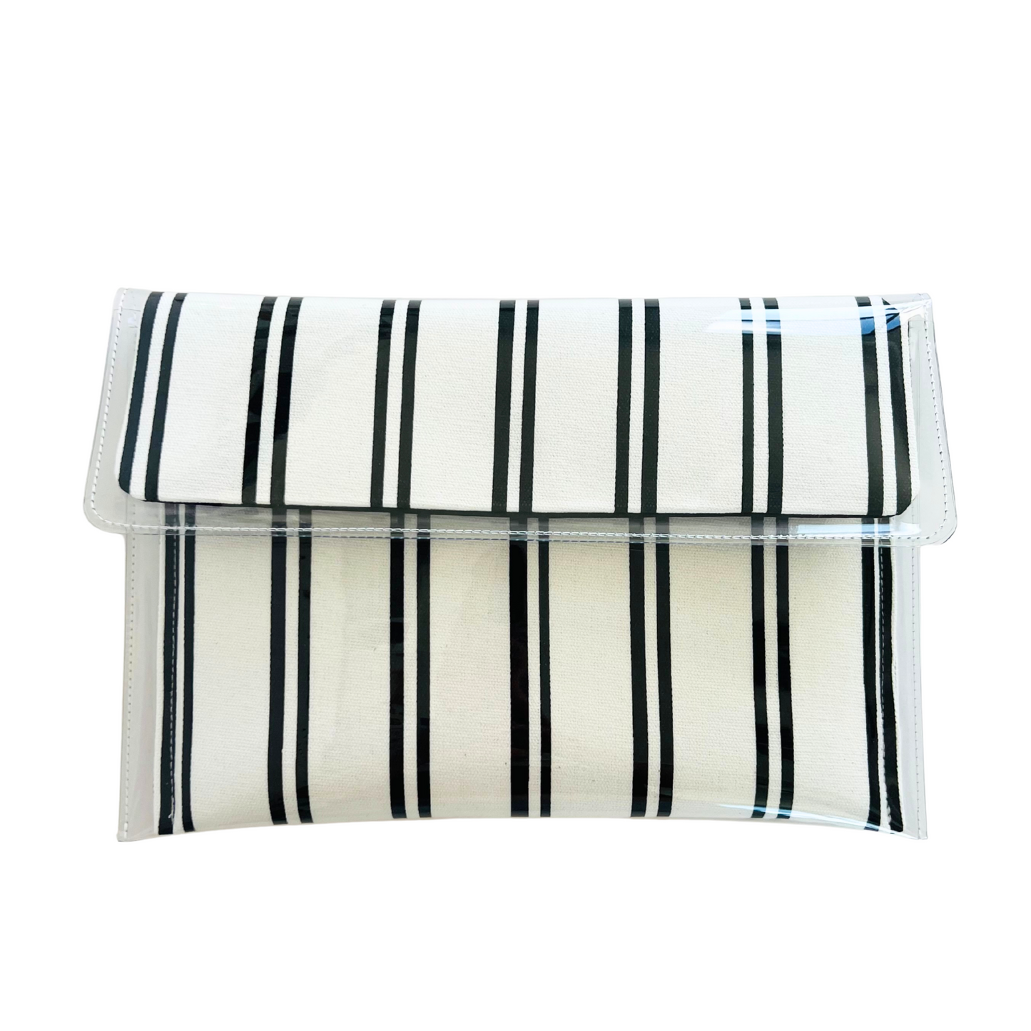 MONOCHROME MOVES | LARGE CLUTCH