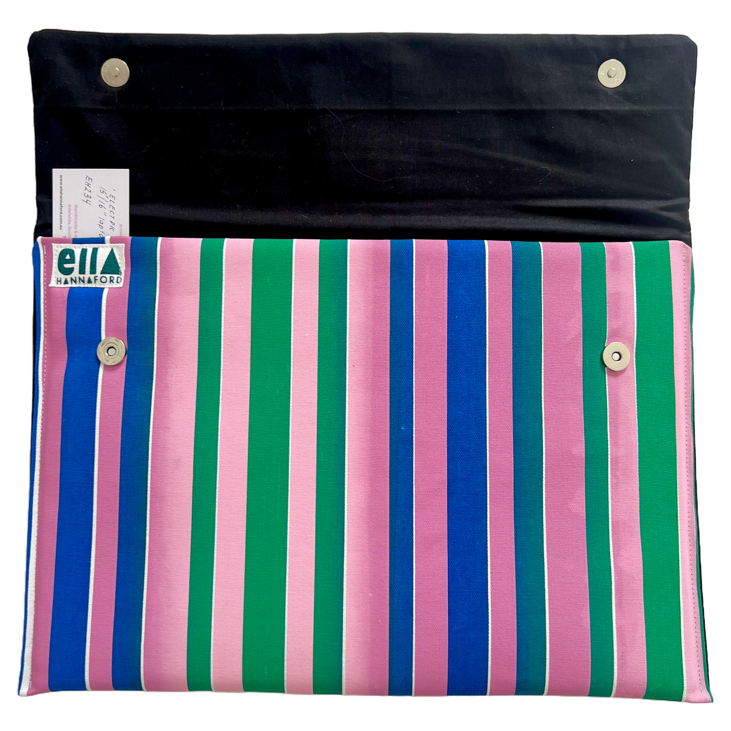 ELECTRIC SORBET | 15"/ 16" LAPTOP CASE