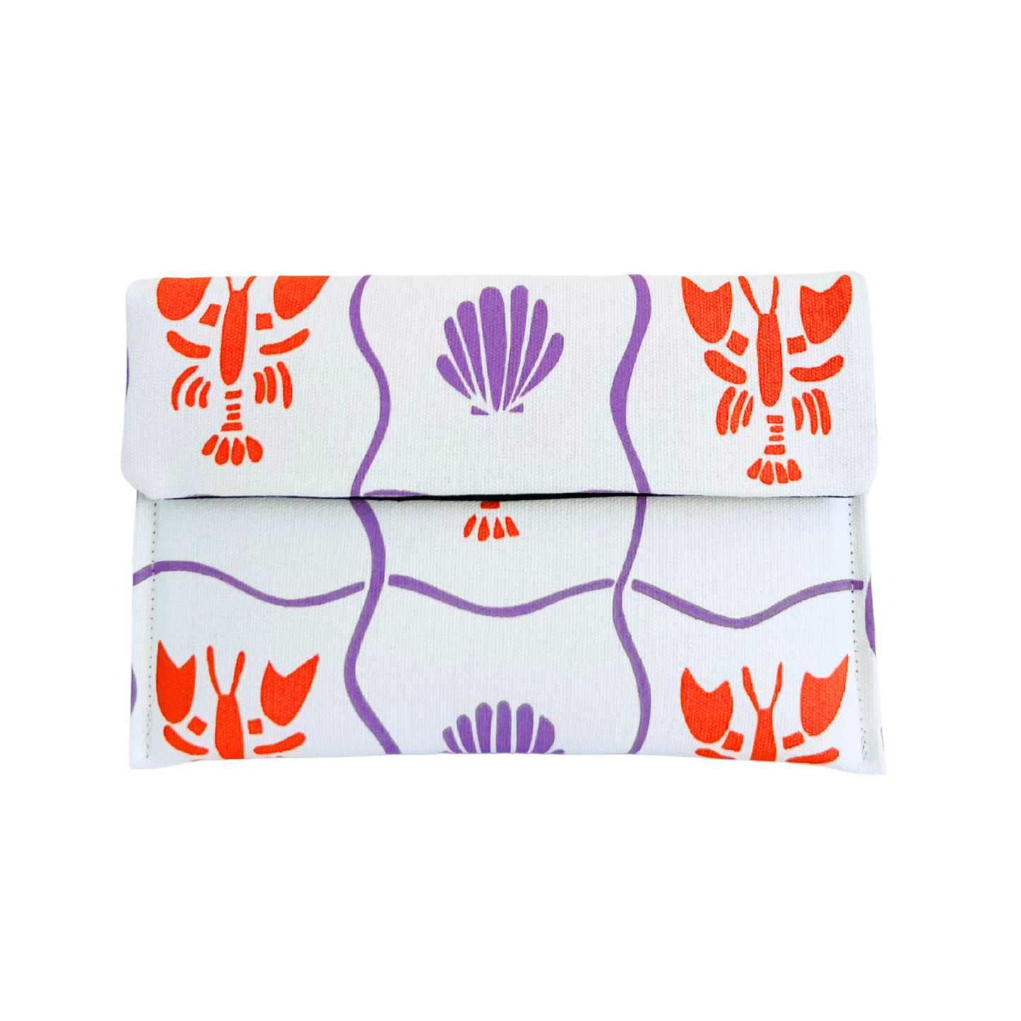 SHELL & CLAW | SMALL CLUTCH