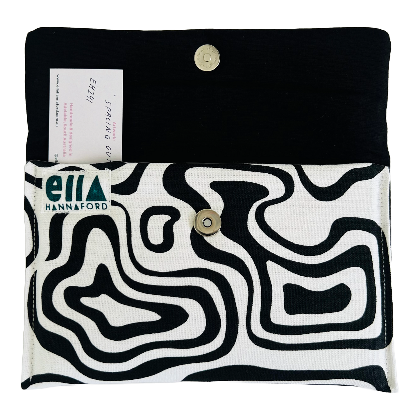 SPACING OUT | SMALL CLUTCH