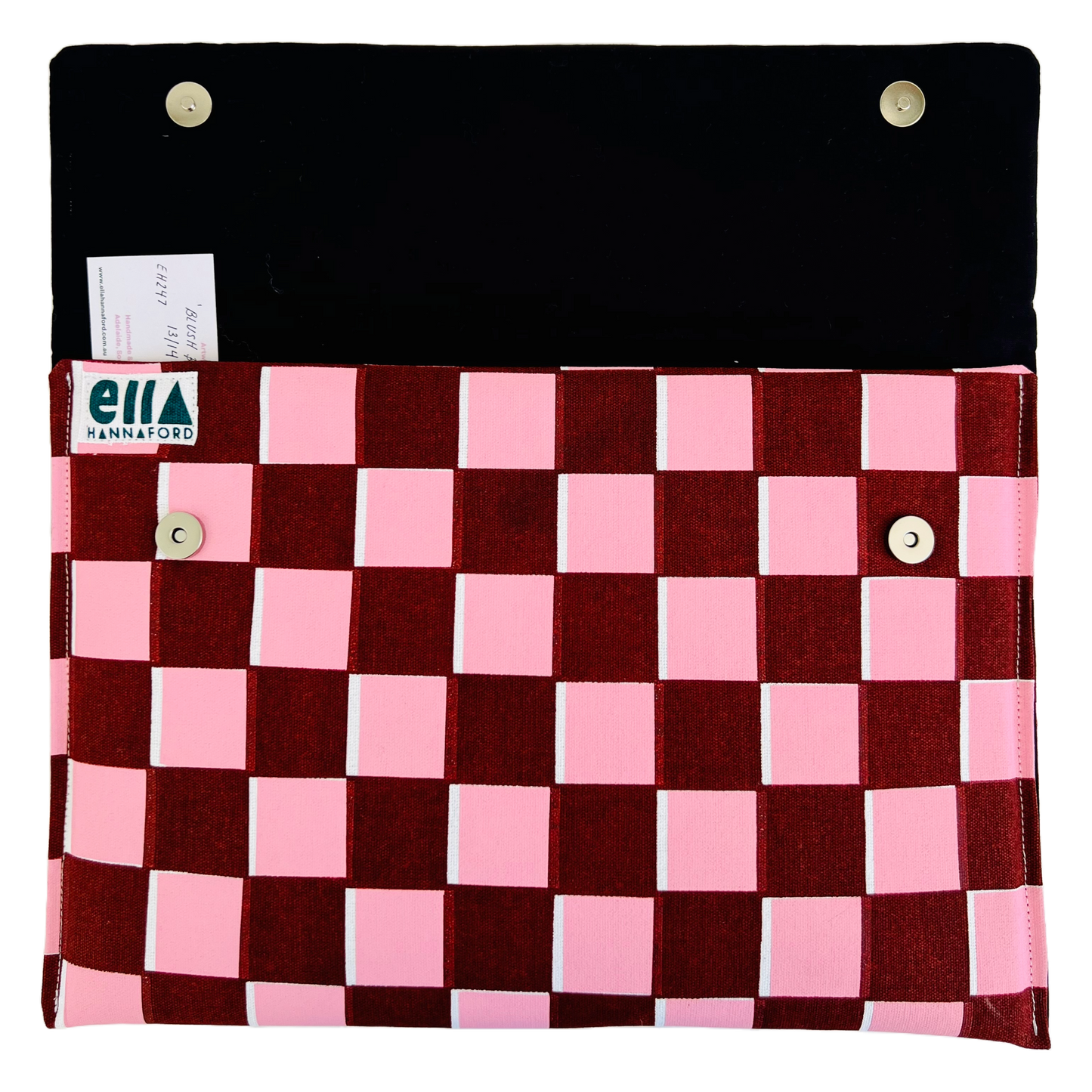 BLUSH & BRONZER | 13" / 14" LAPTOP CASE