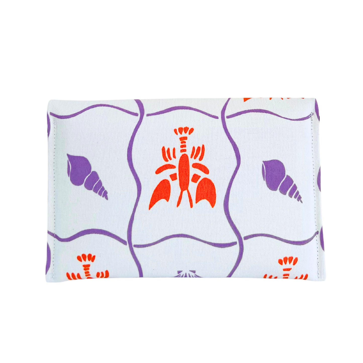 SHELL & CLAW | SMALL CLUTCH