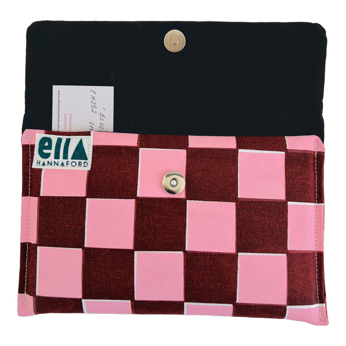 BLUSH & BRONZER | SMALL CLUTCH