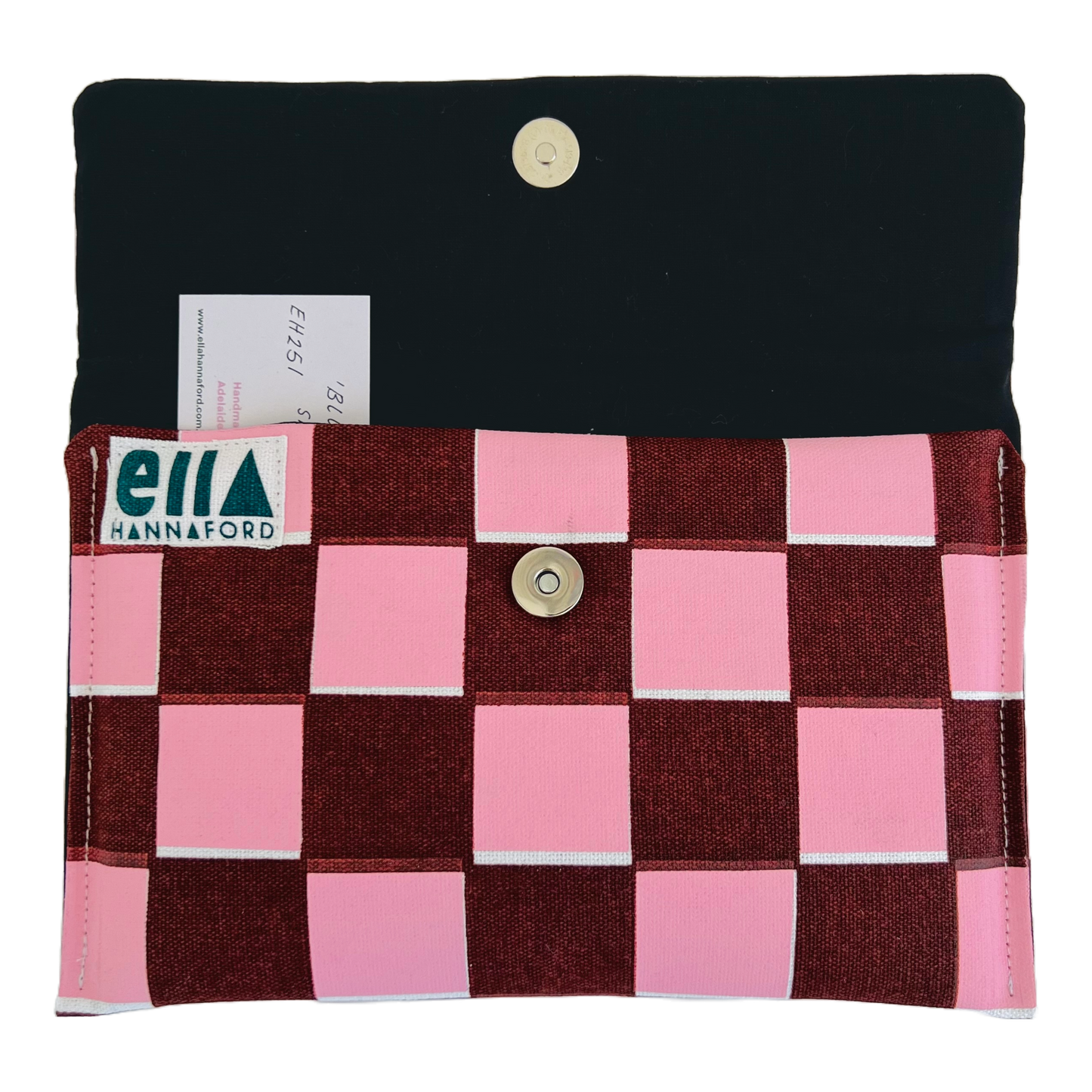 BLUSH & BRONZER | SMALL CLUTCH