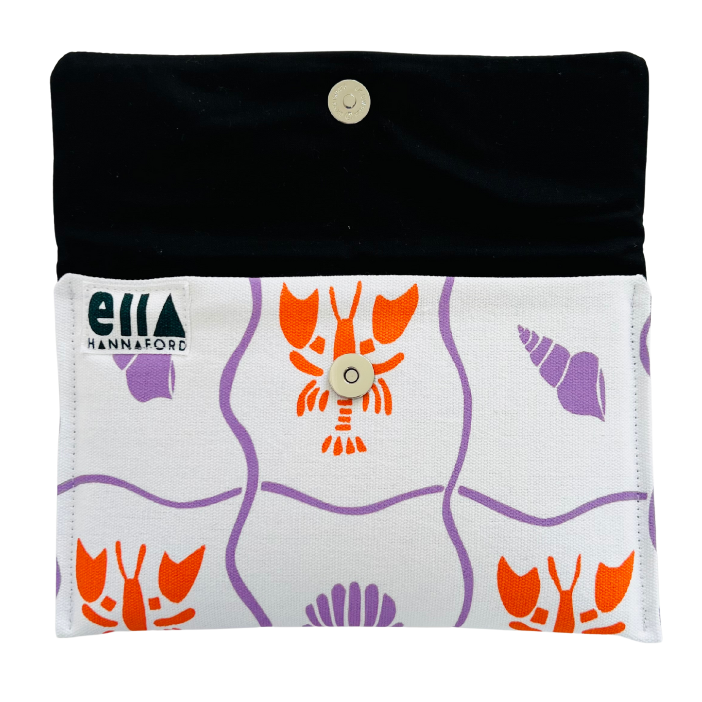 SHELL & CLAW | SMALL CLUTCH