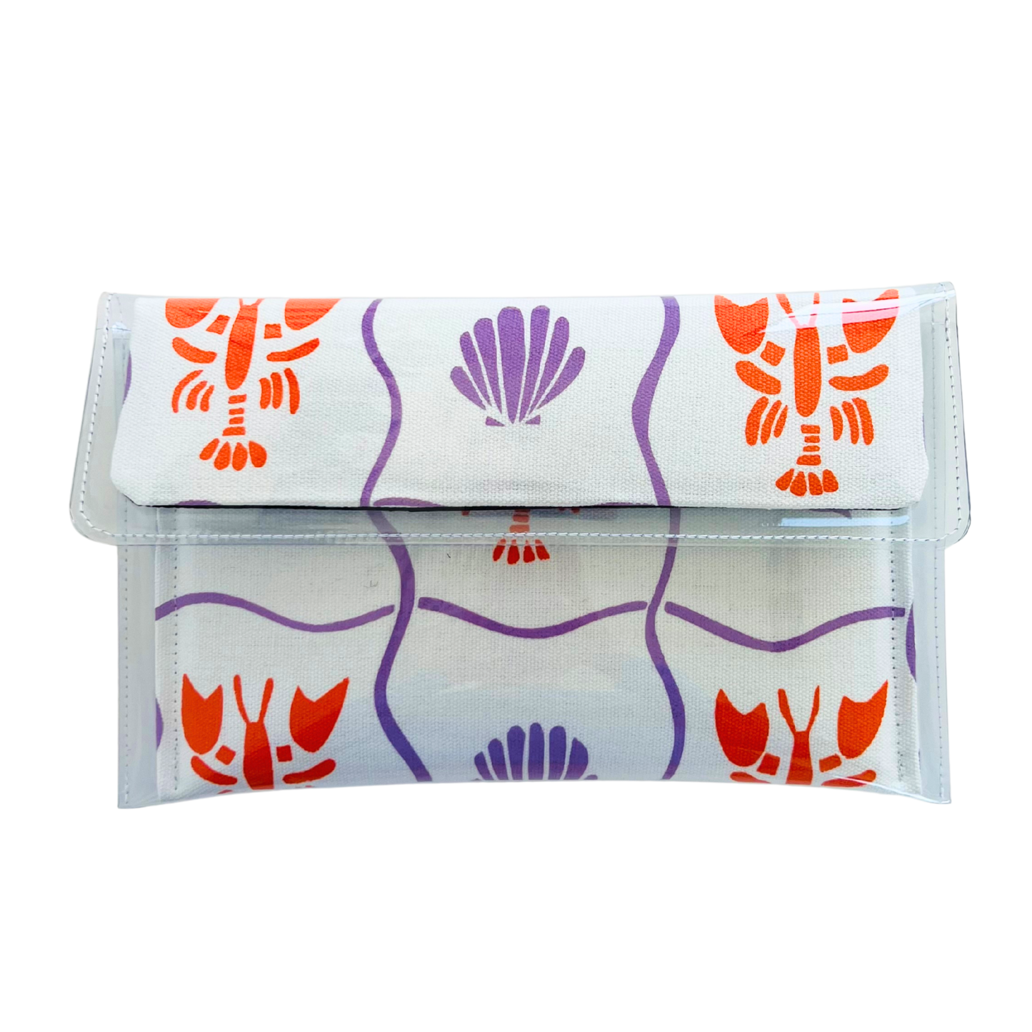 SHELL & CLAW | SMALL CLUTCH