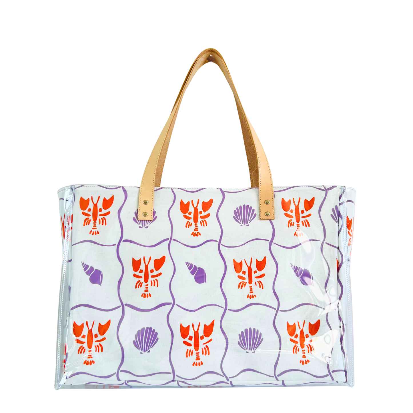 SHELL & CLAW | EVERYWHERE TOTE