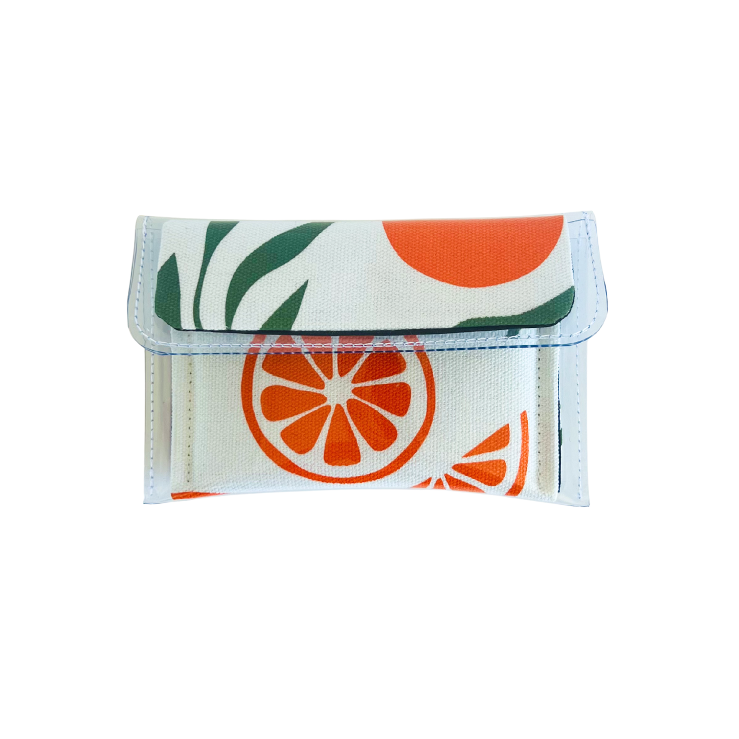 SWEET ORANGE | SMALL PURSE