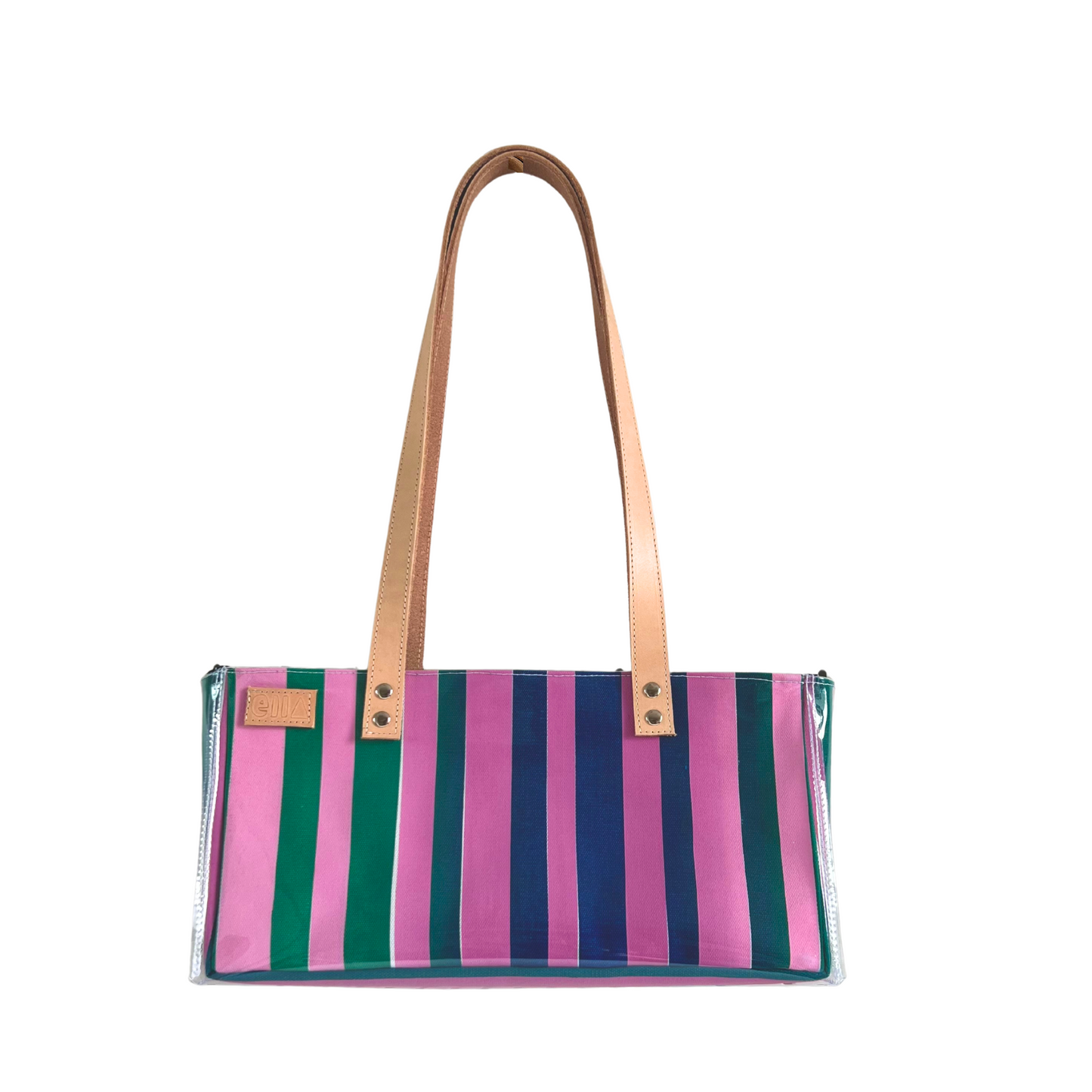 ELECTRIC SORBET | RECTANGULAR SHOULDER BAG