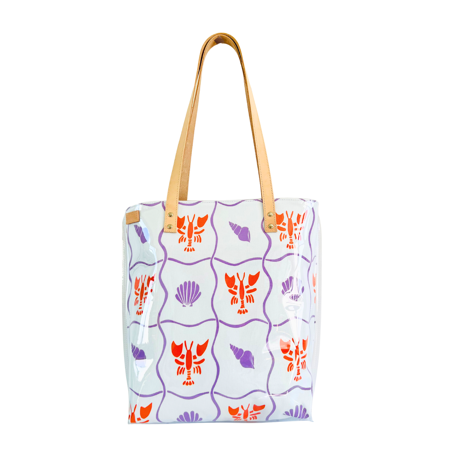 SHELL & CLAW | DAILY TOTE