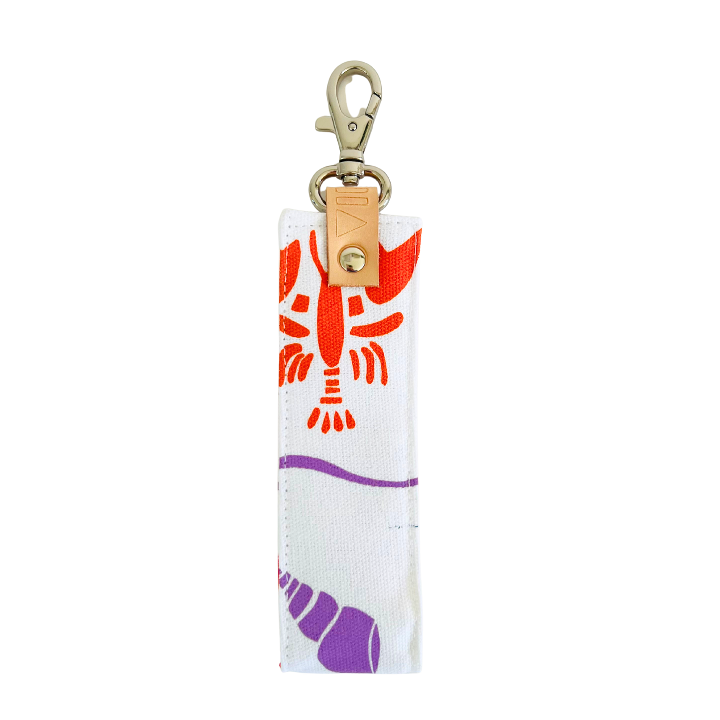 SHELL & CLAW | KEYCHAIN