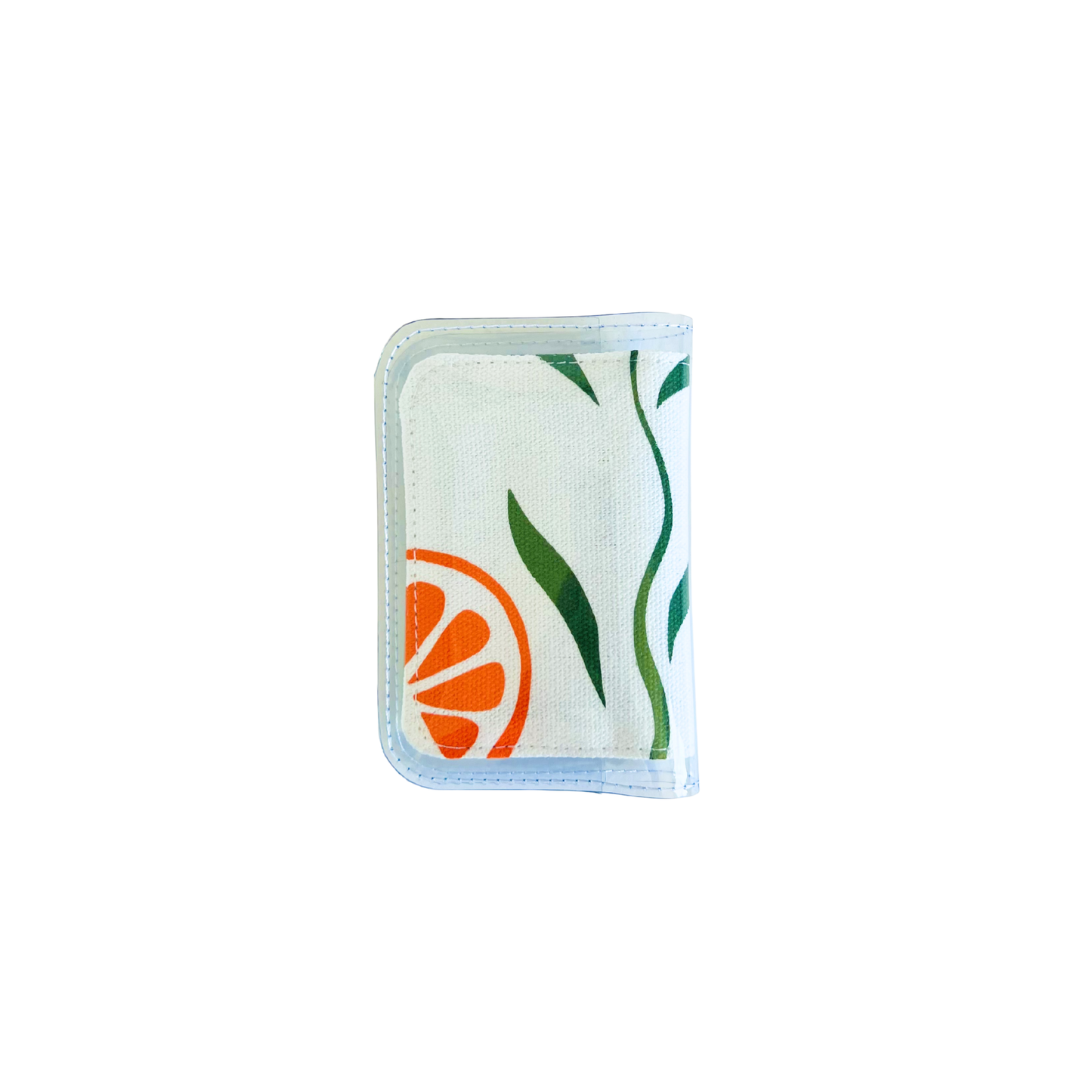 SWEET ORANGE | CARD WALLET