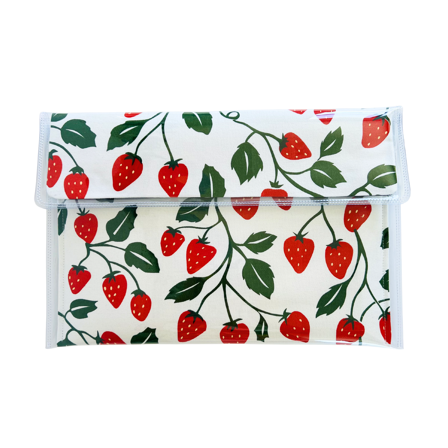 STRAWBERRY MEADOWS | 13" / 14" LAPTOP CASE