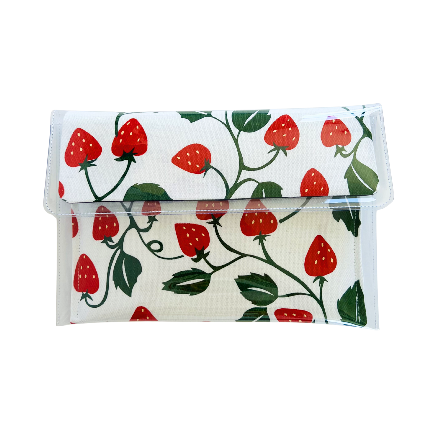 STRAWBERRY MEADOWS | LARGE CLUTCH