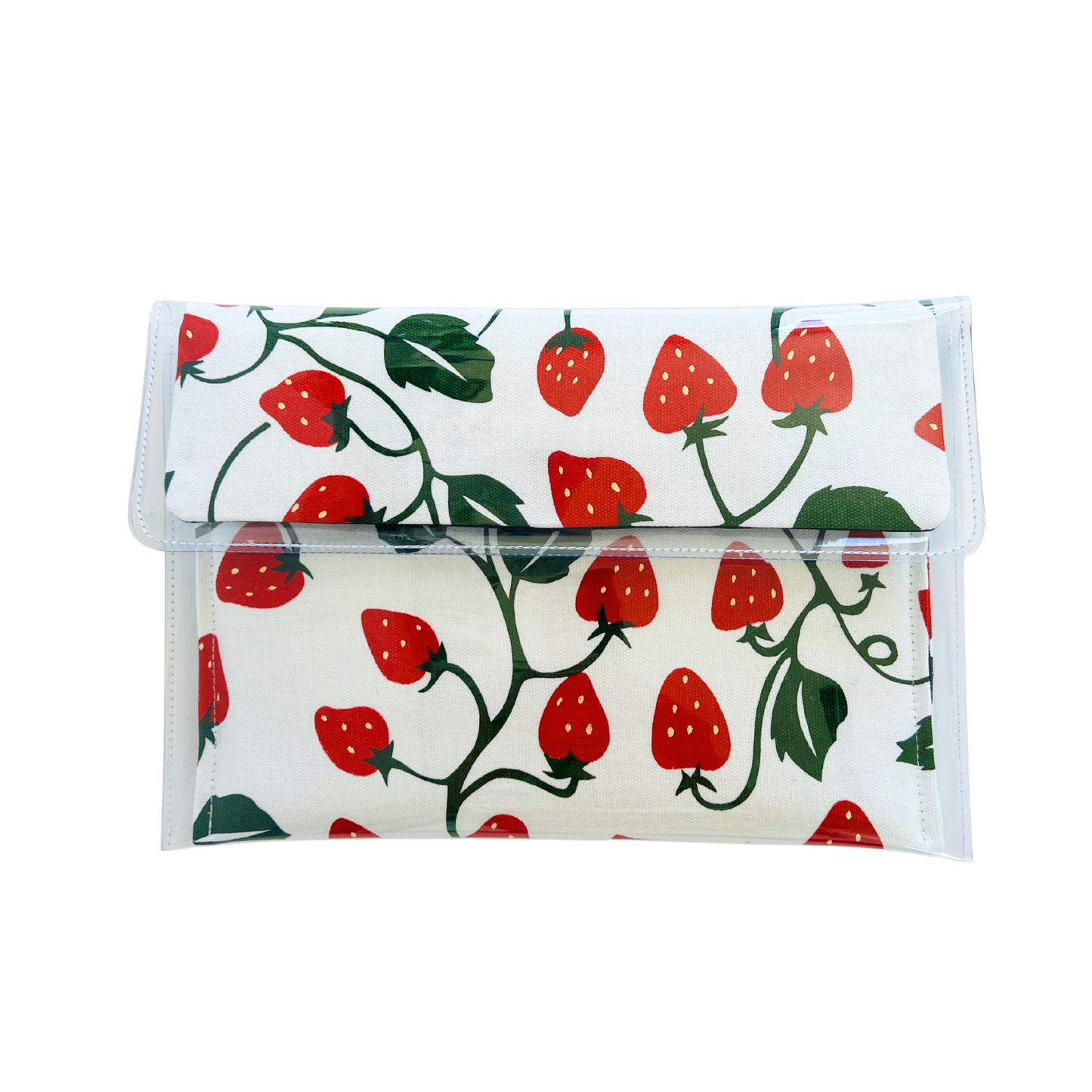 STRAWBERRY MEADOWS | LARGE CLUTCH
