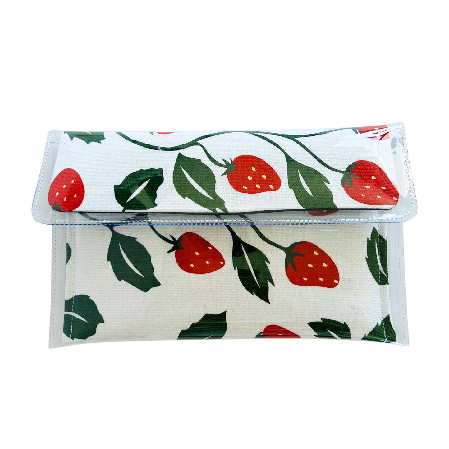STRAWBERRY MEADOWS | SMALL CLUTCH