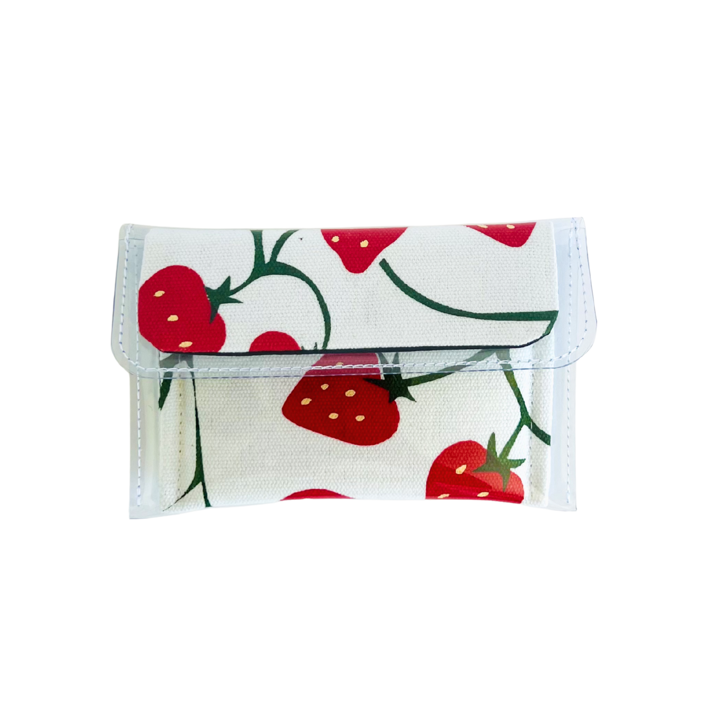 STRAWBERRY MEADOWS | SMALL PURSE
