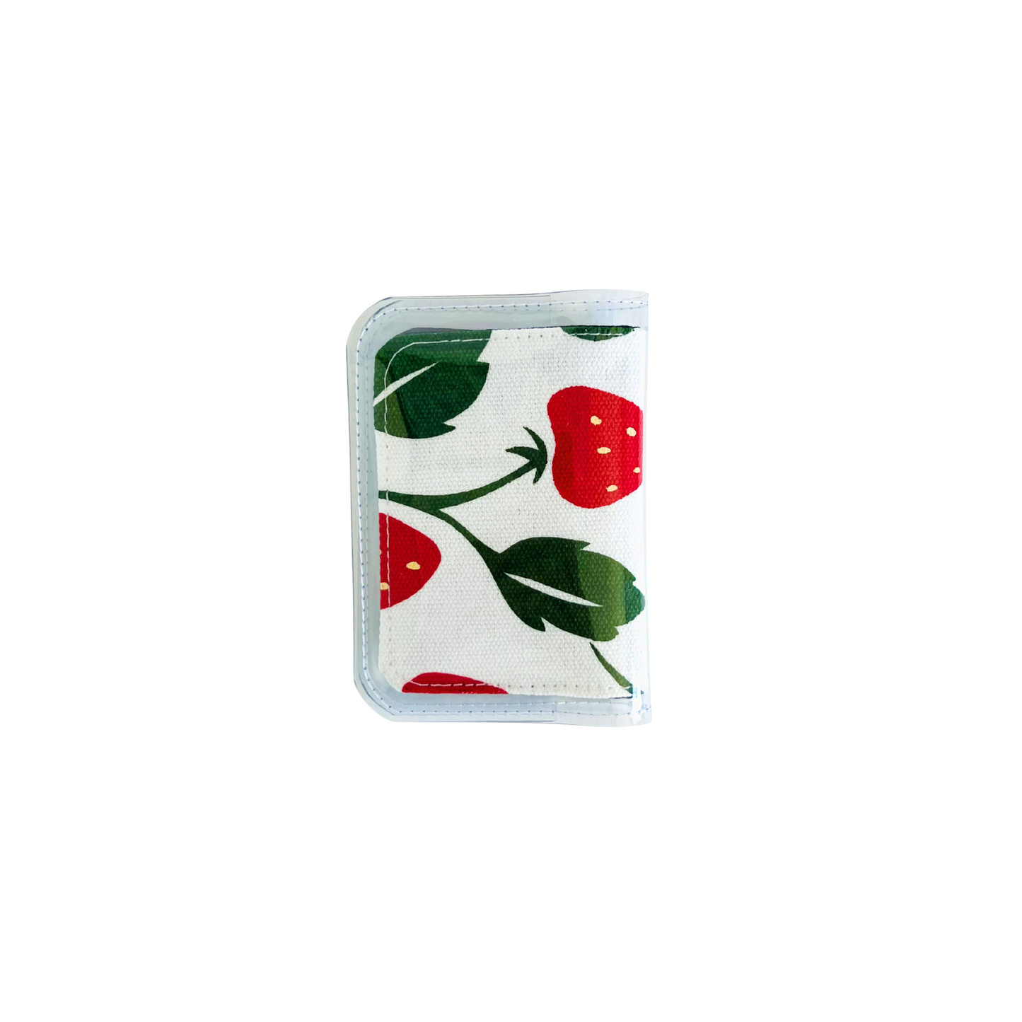 STRAWBERRY MEADOWS | CARD WALLET