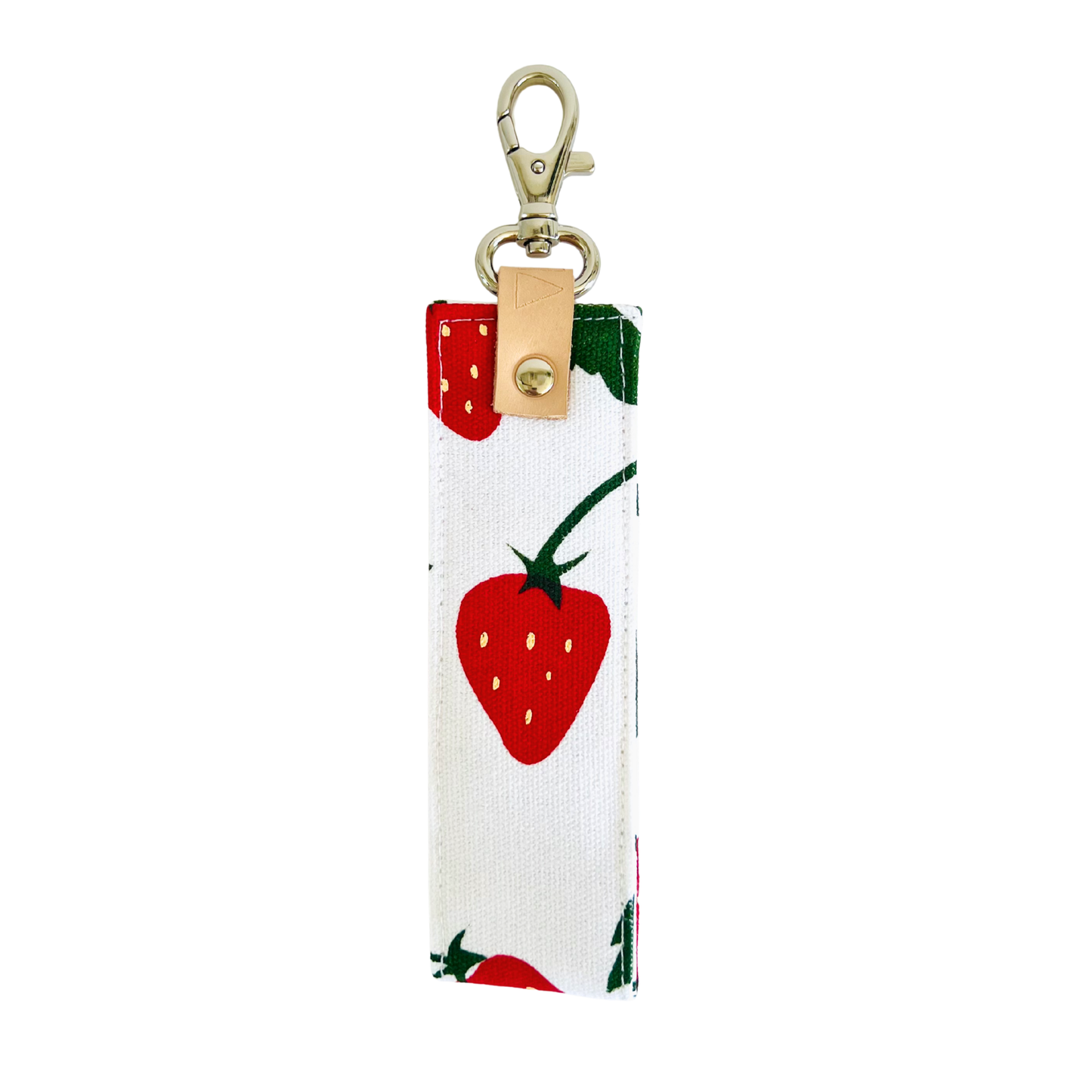STRAWBERRY MEADOWS | KEYCHAIN