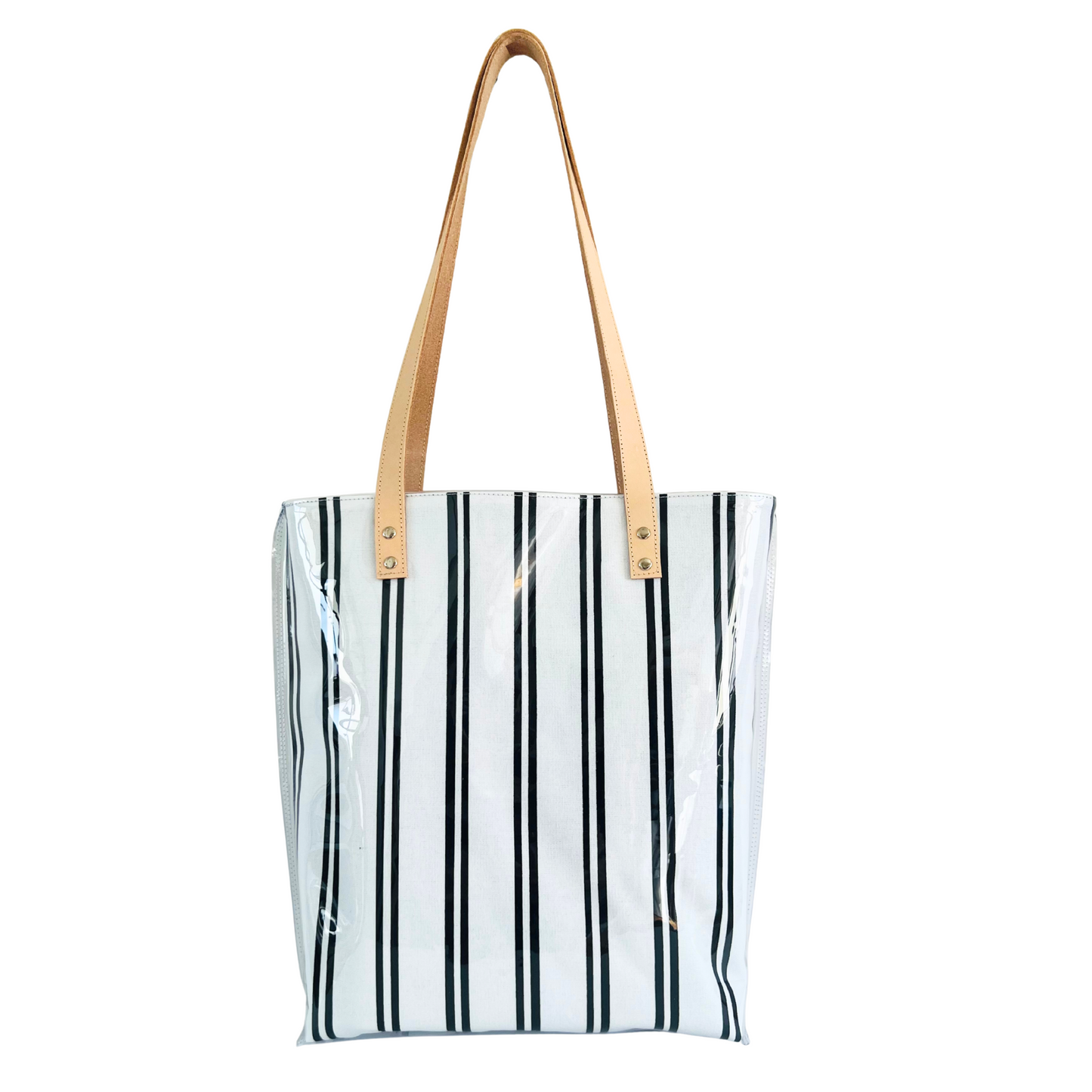 MONOCHROME MOVES | DAILY TOTE