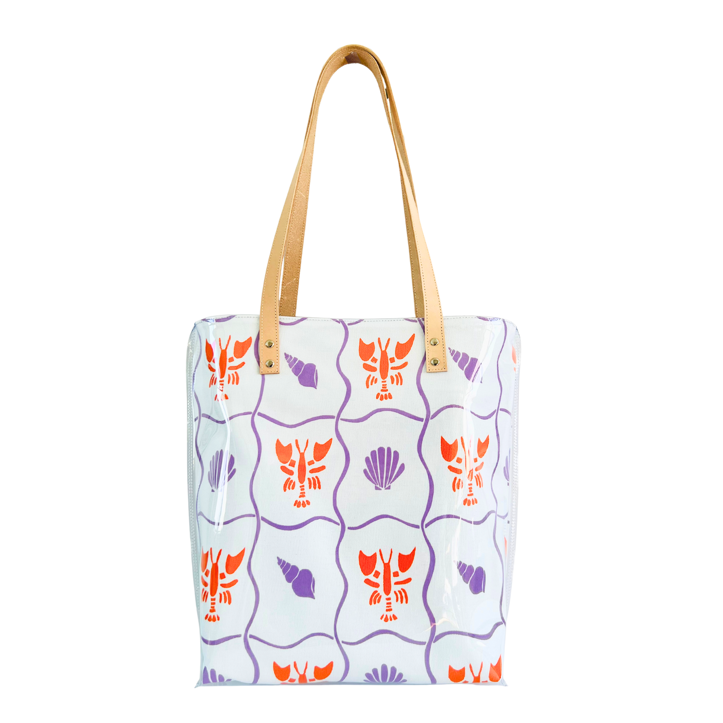 SHELL & CLAW | DAILY TOTE