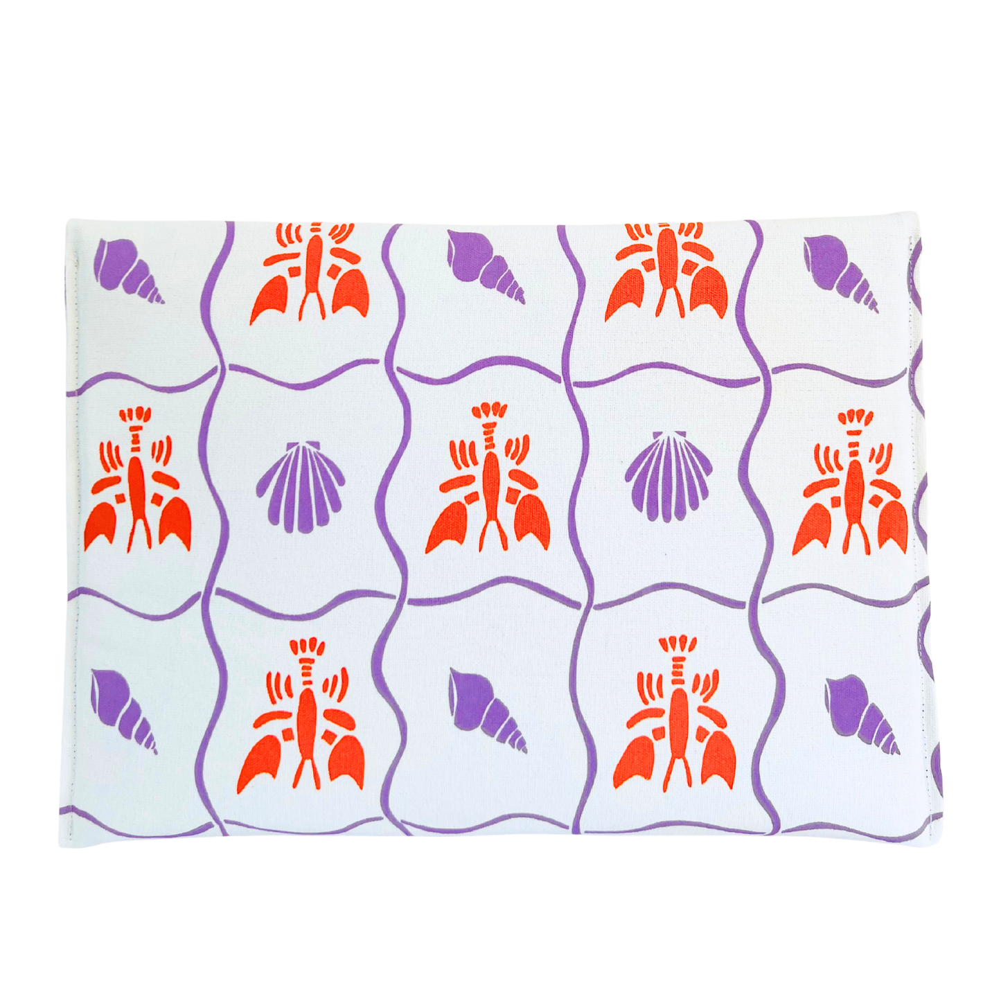 SHELL & CLAW | 15"/ 16" LAPTOP CASE