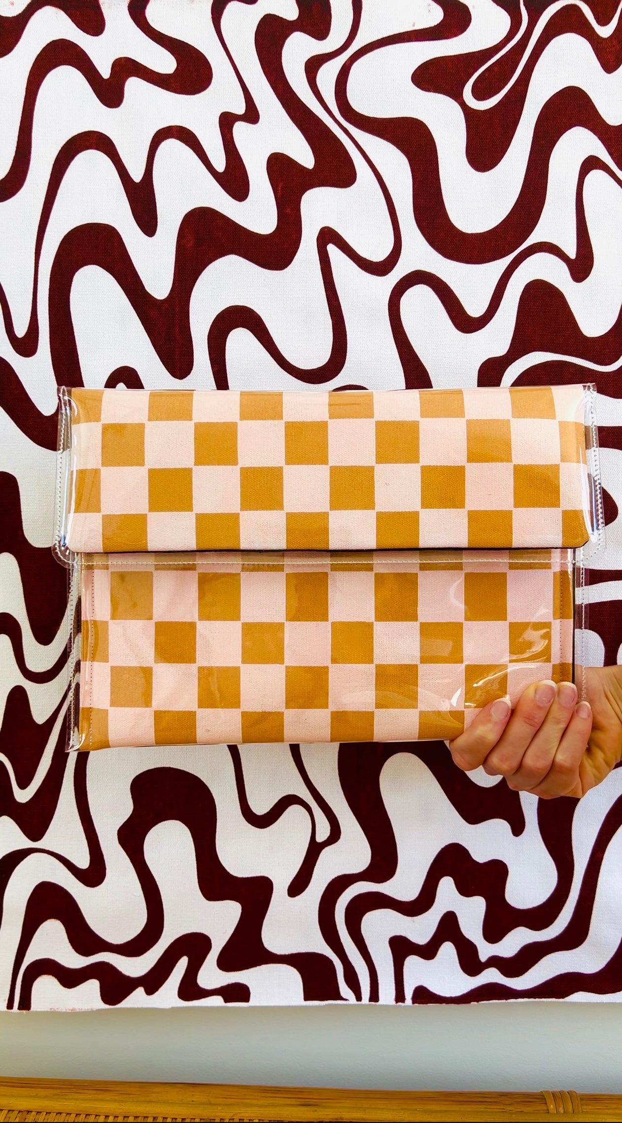 COVER | LARGE CLUTCH