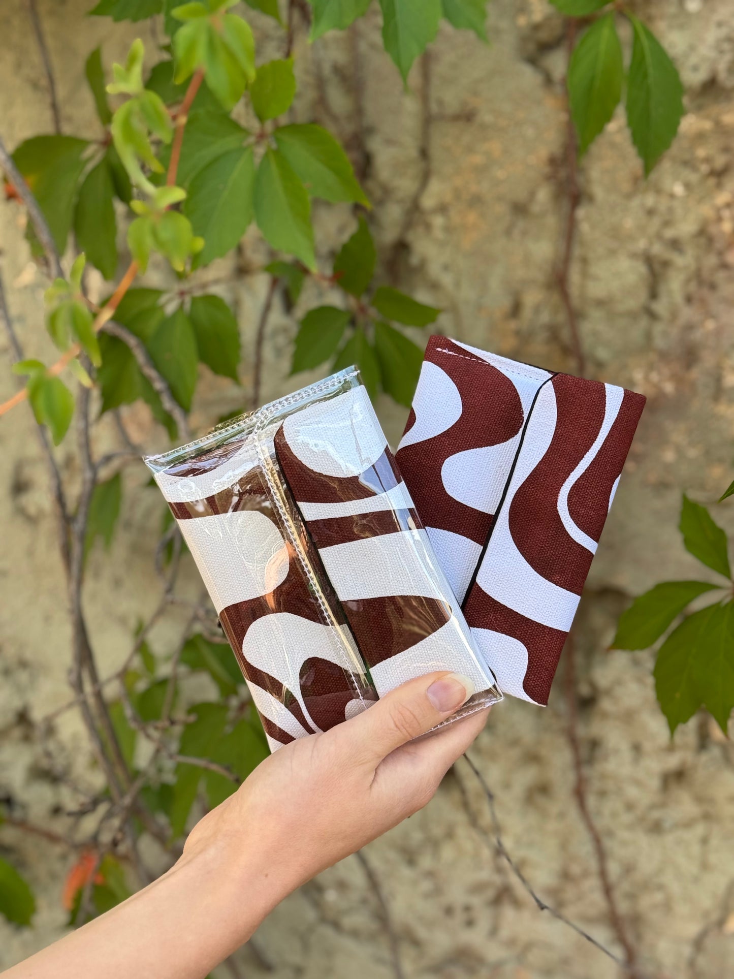 CHOCOLATE SUNDAE | SMALL PURSE