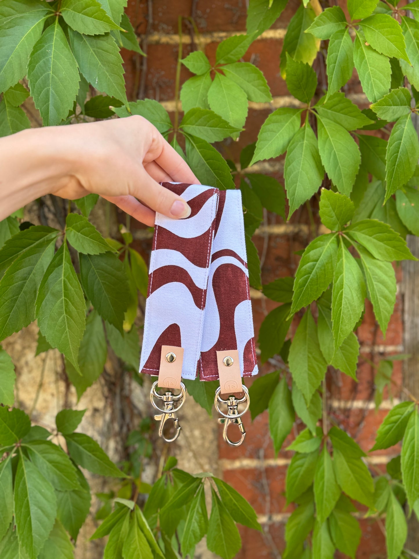 CHOCOLATE SUNDAE | KEYCHAIN