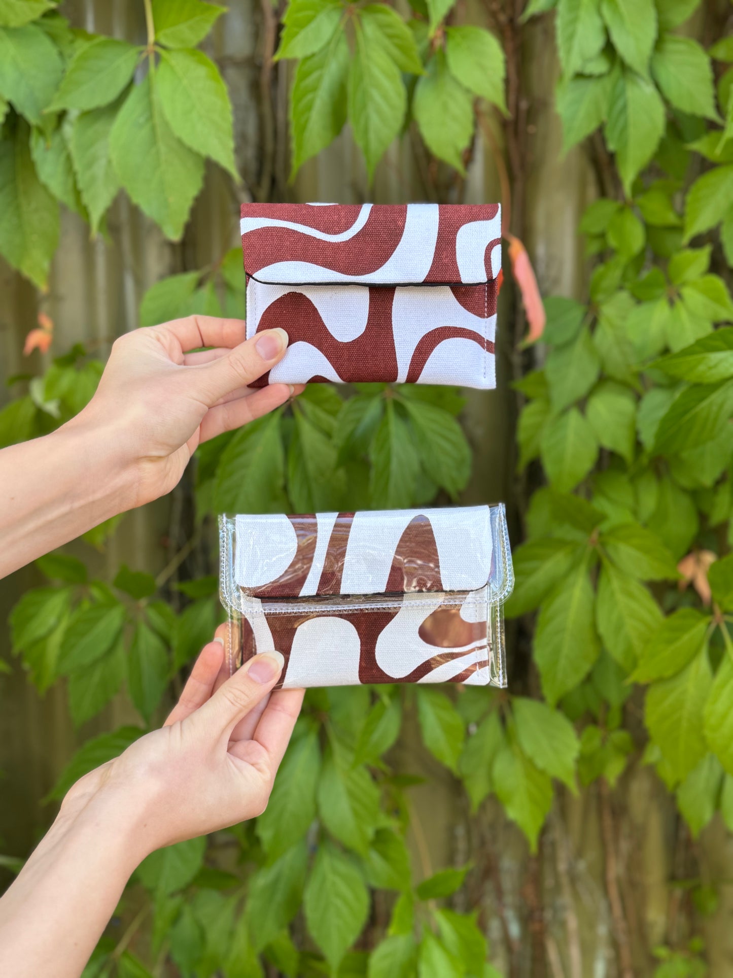 CHOCOLATE SUNDAE | SMALL PURSE