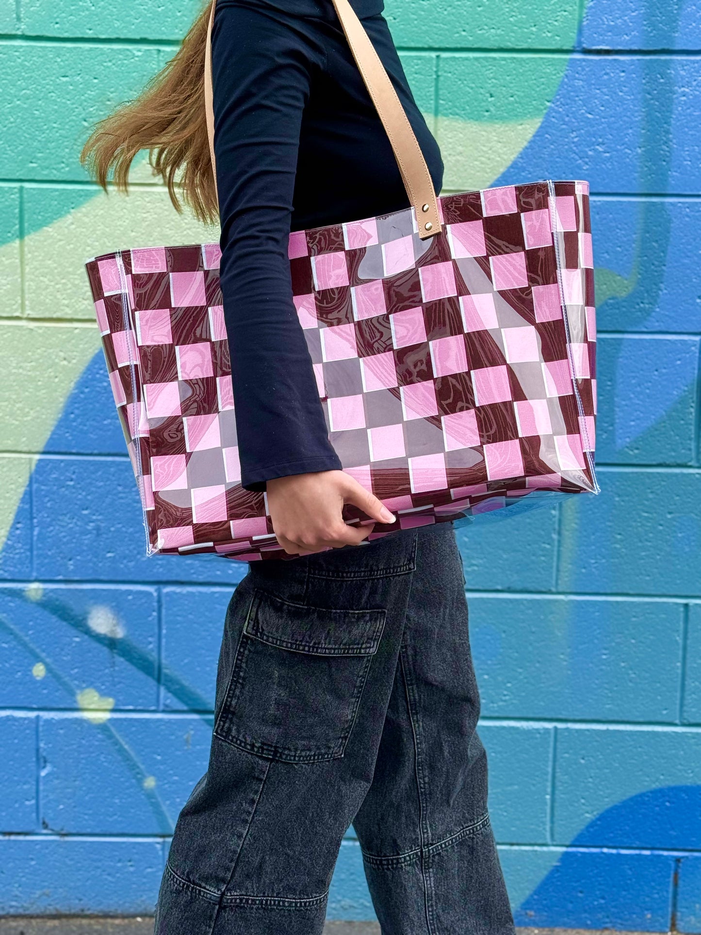 BLUSH & BRONZER | EVERYWHERE TOTE