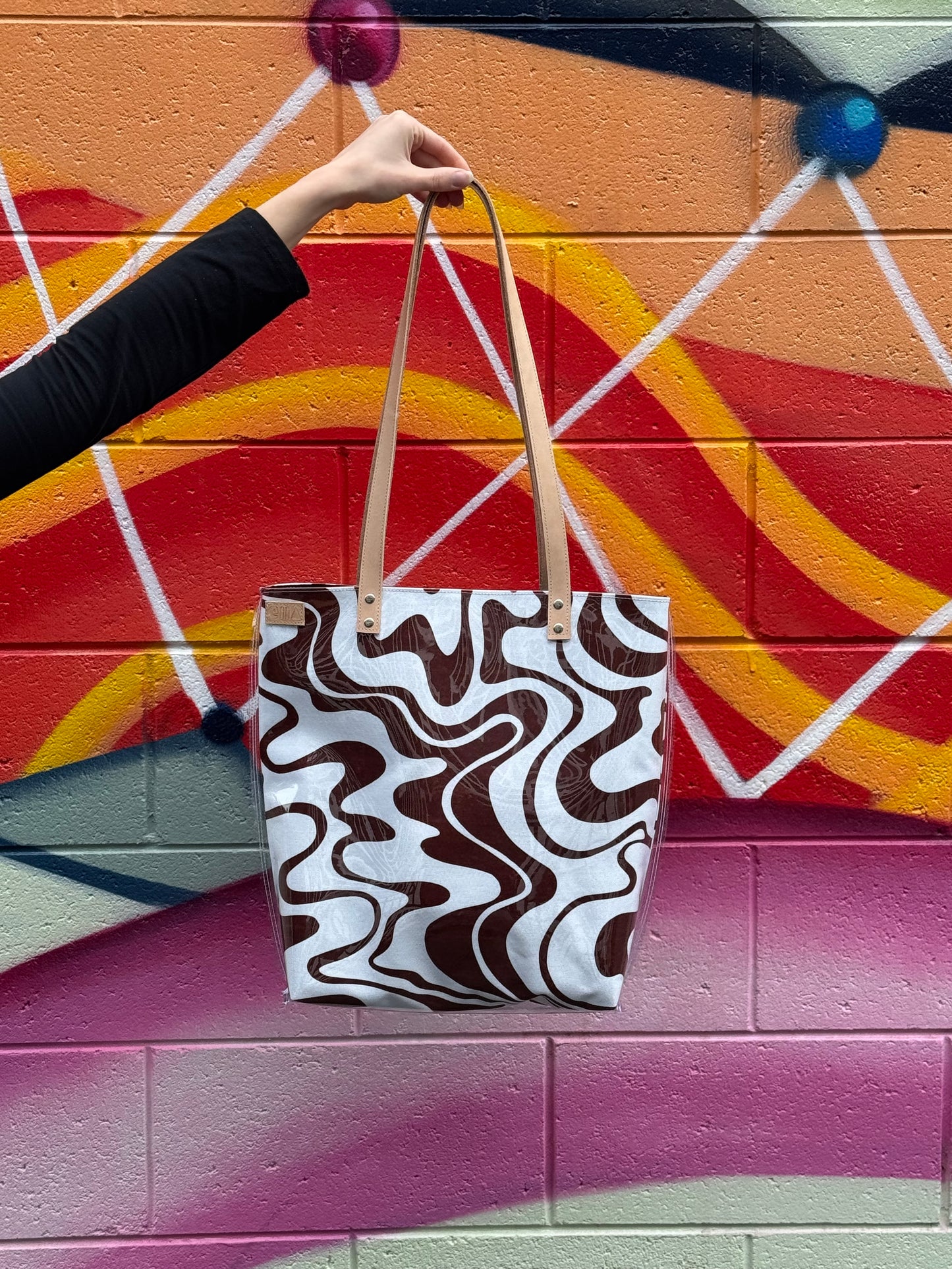 CHOCOLATE SUNDAE | DAILY TOTE