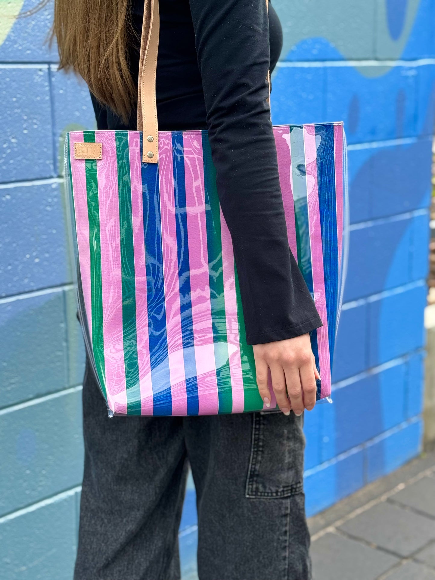 ELECTRIC SORBET | DAILY TOTE