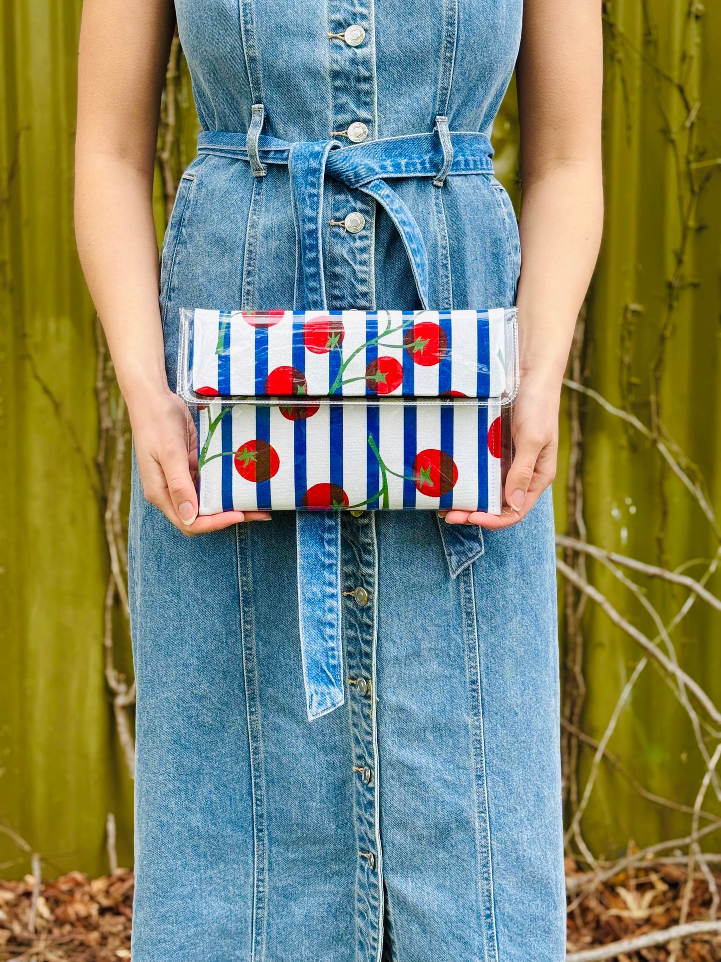 POMODORI | SMALL CLUTCH