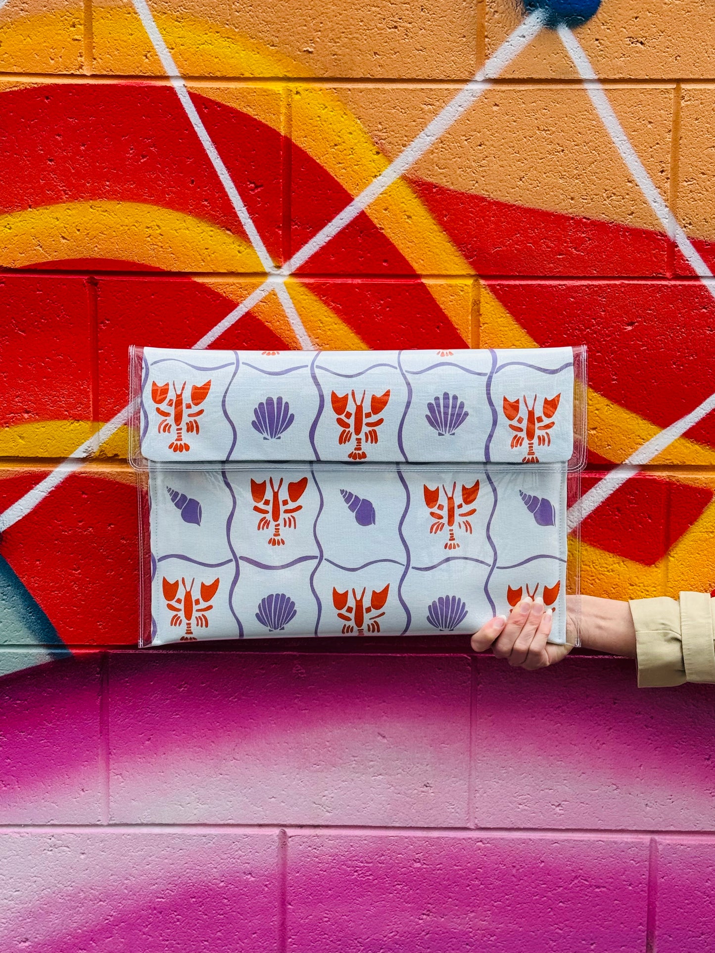 SHELL & CLAW | 13" / 14" LAPTOP CASE