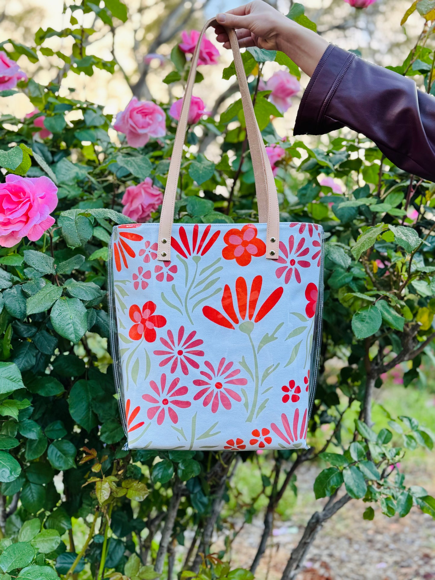 NAN'S GARDEN | DAILY TOTE