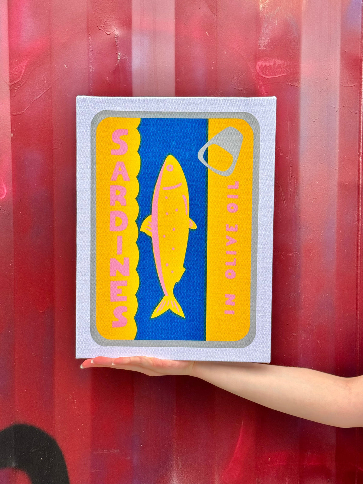 ORIGINAL ARTWORK