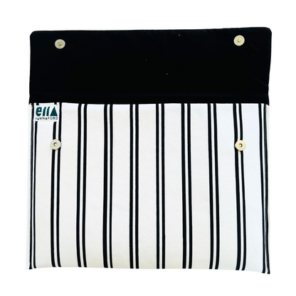 MONOCHROME MOVES | 15"/ 16" LAPTOP CASE