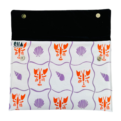 SHELL & CLAW | 15"/ 16" LAPTOP CASE
